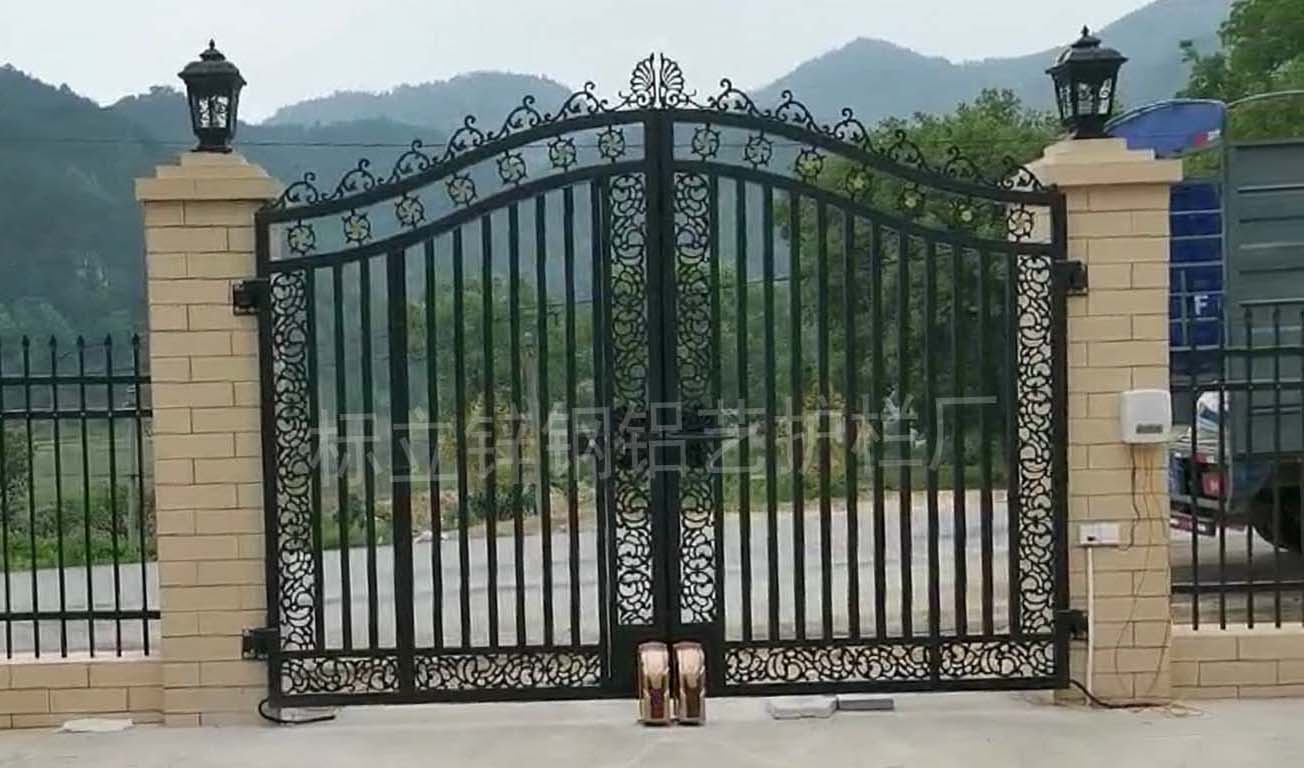 鋅鋼藝術(shù)大門BL-D036.jpg
